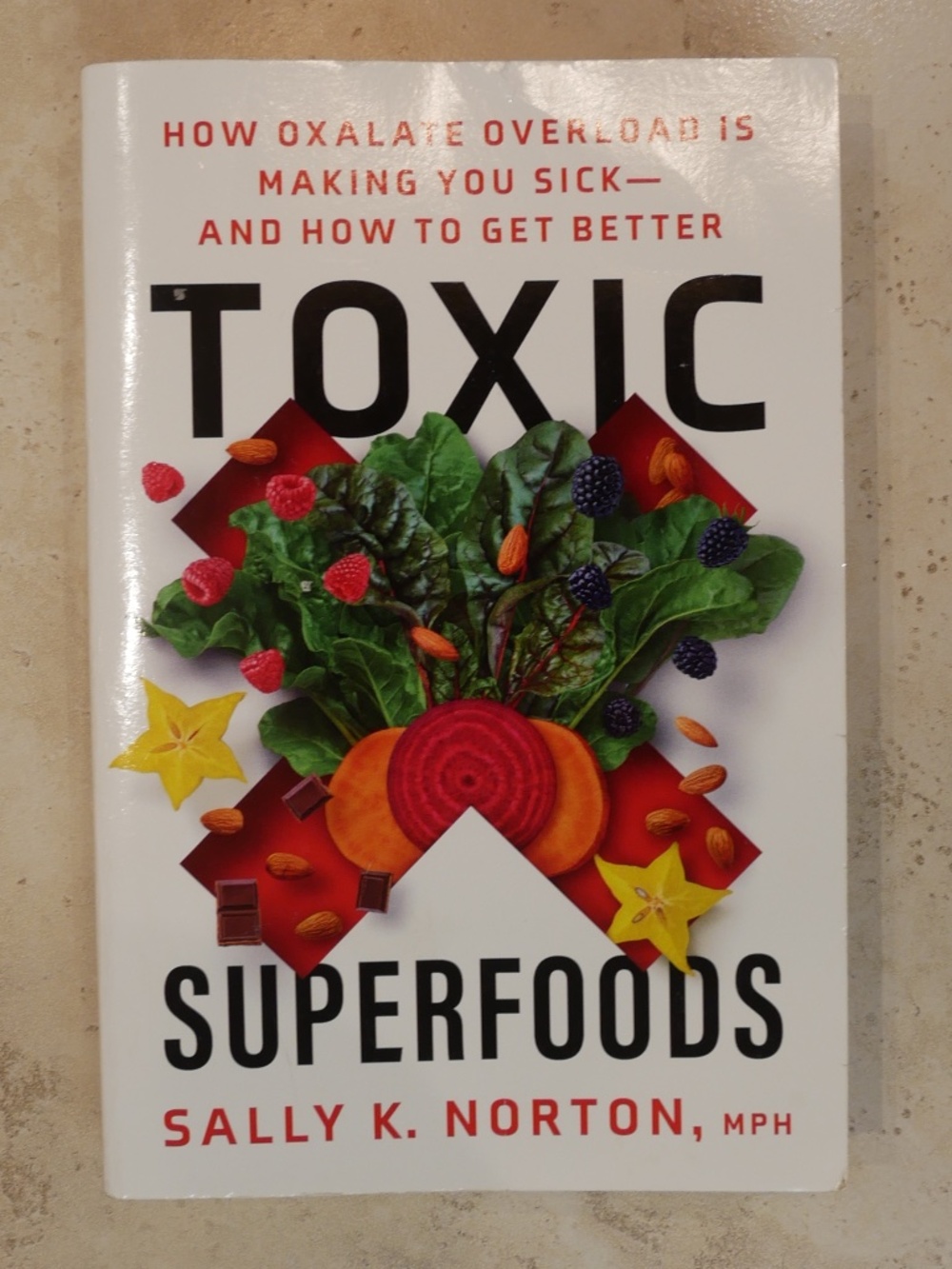 Toxic Superfoods by Sally K. Norton, MPH (2022)~